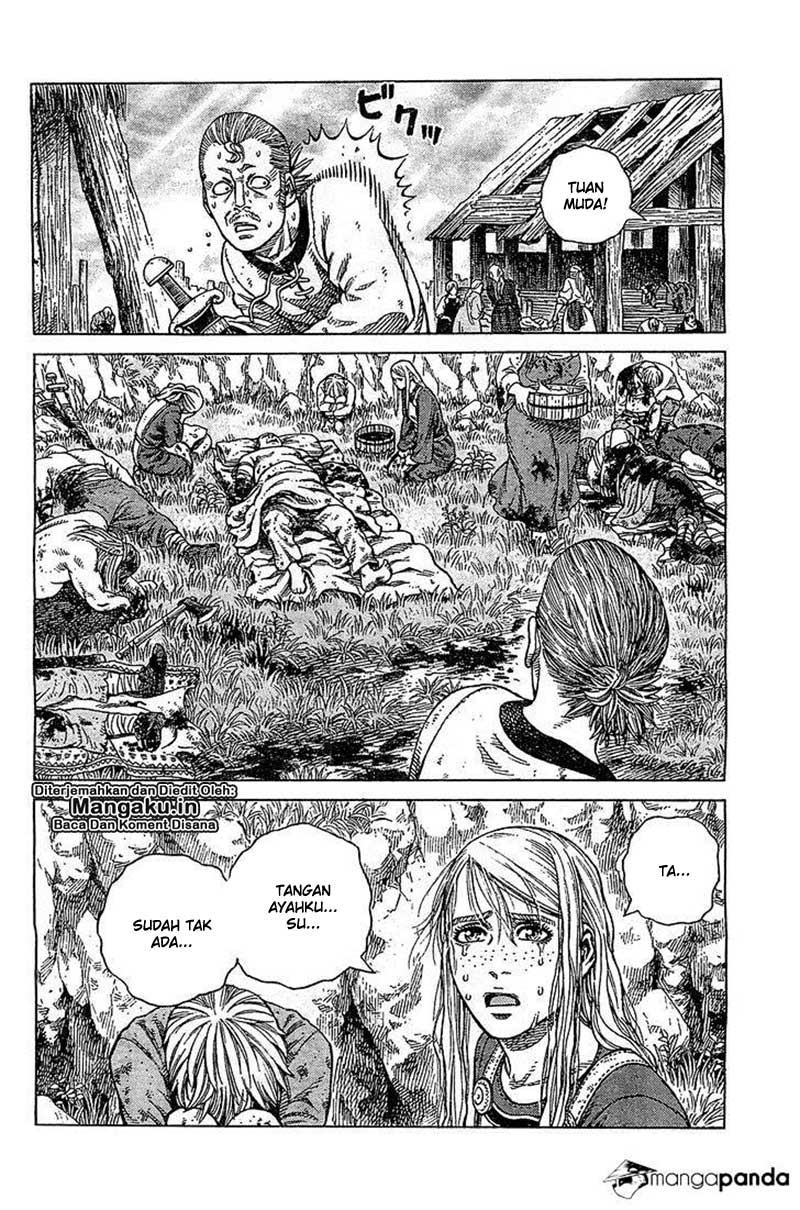 Vinland Saga Chapter 94