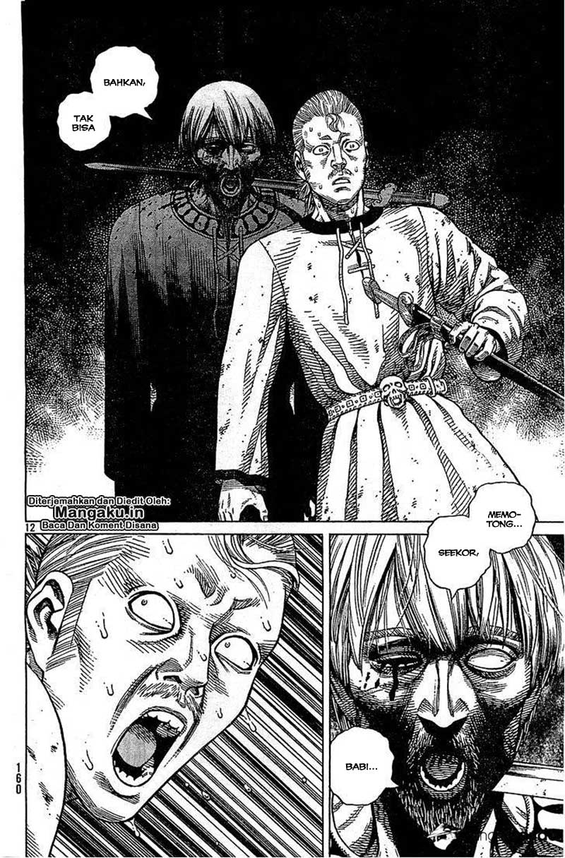 Vinland Saga Chapter 94