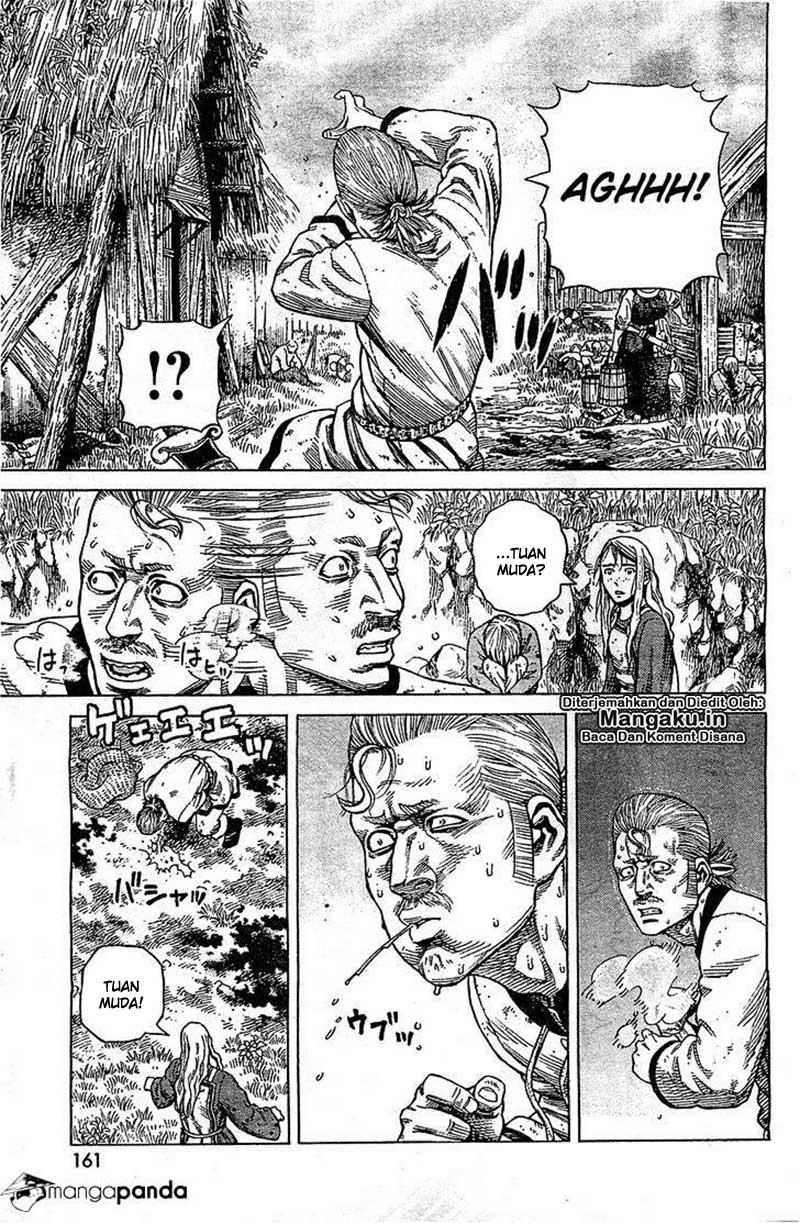 Vinland Saga Chapter 94