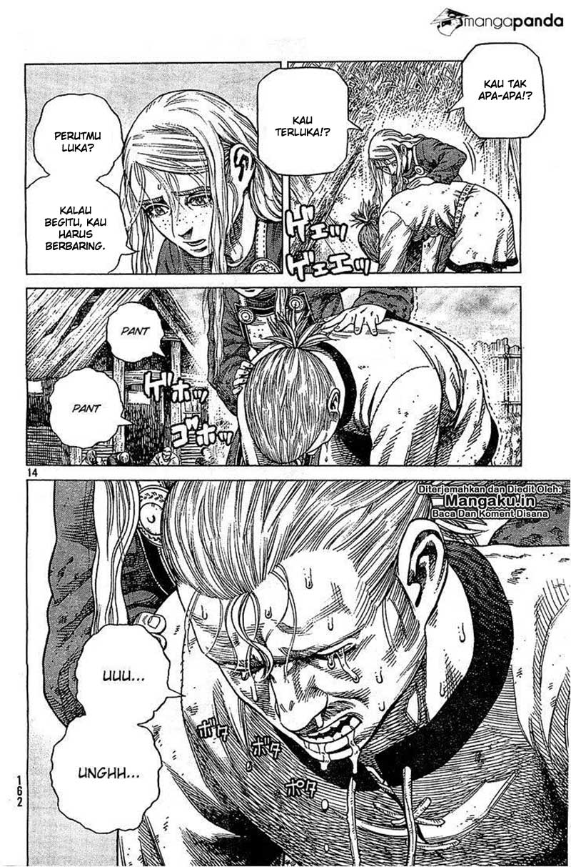 Vinland Saga Chapter 94