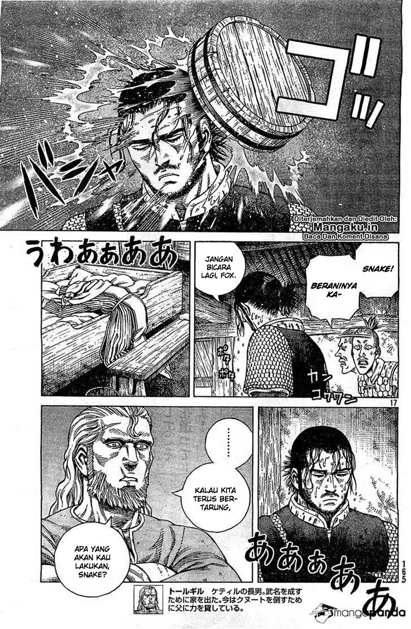 Vinland Saga Chapter 94