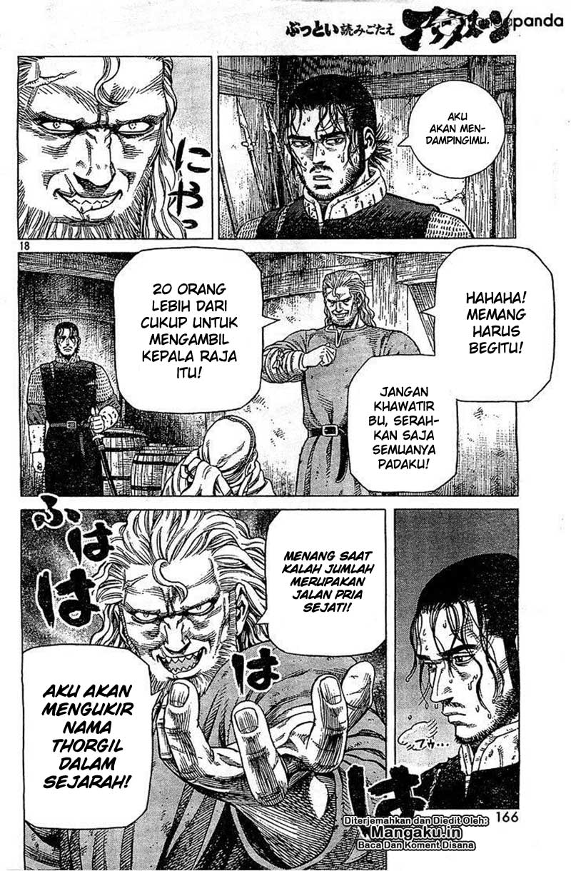 Vinland Saga Chapter 94