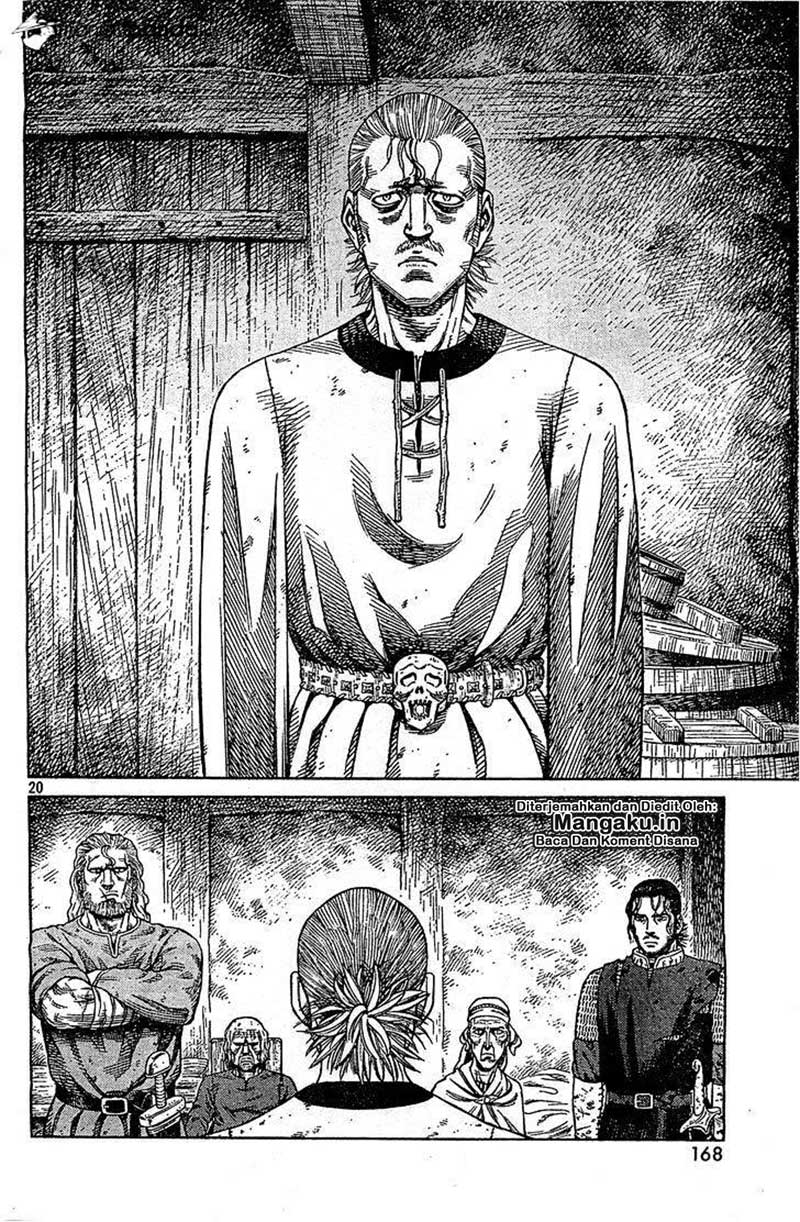 Vinland Saga Chapter 94