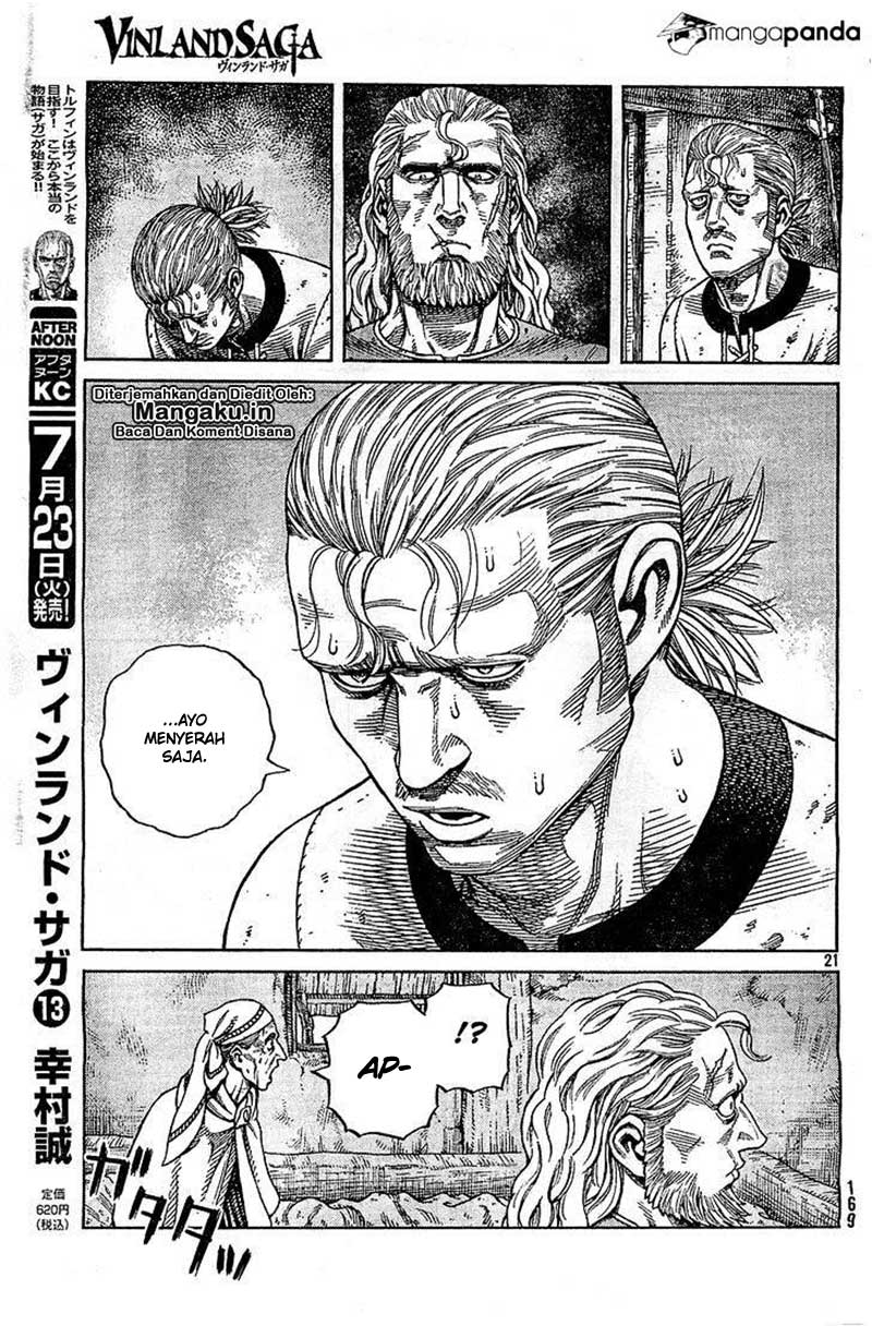 Vinland Saga Chapter 94