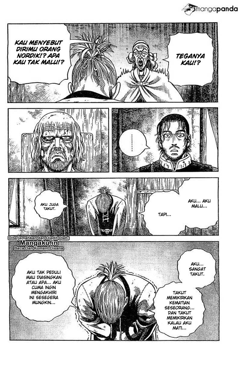 Vinland Saga Chapter 94