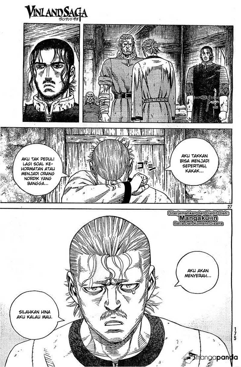 Vinland Saga Chapter 94