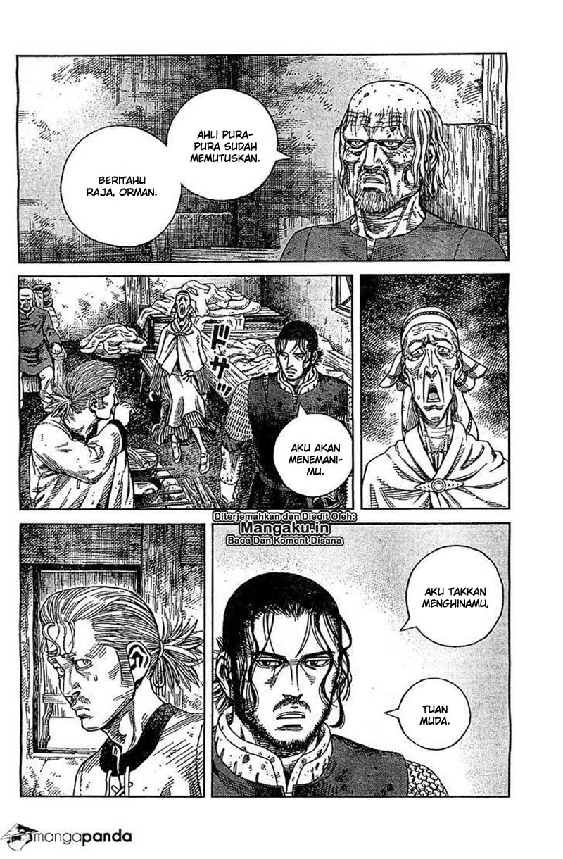 Vinland Saga Chapter 94