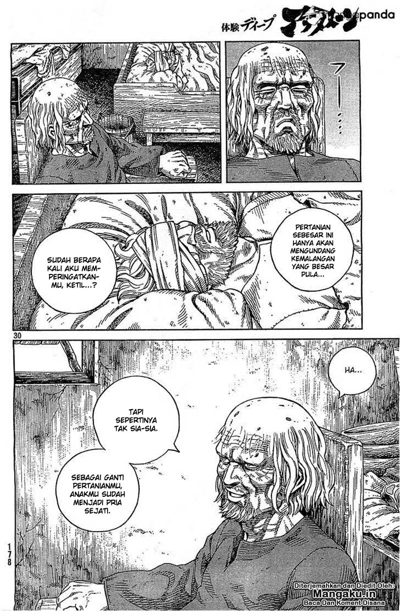 Vinland Saga Chapter 94