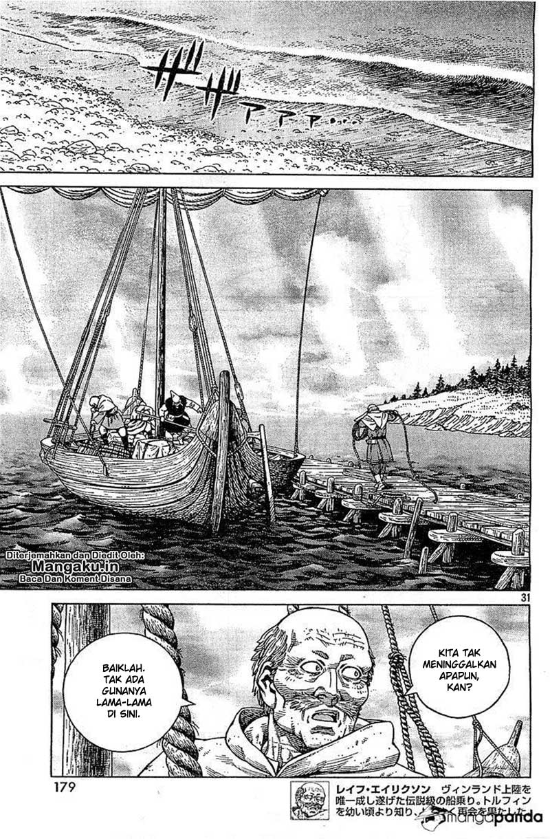 Vinland Saga Chapter 94