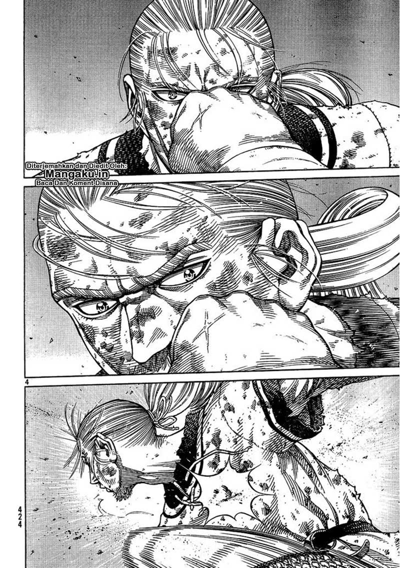 Vinland Saga Chapter 96