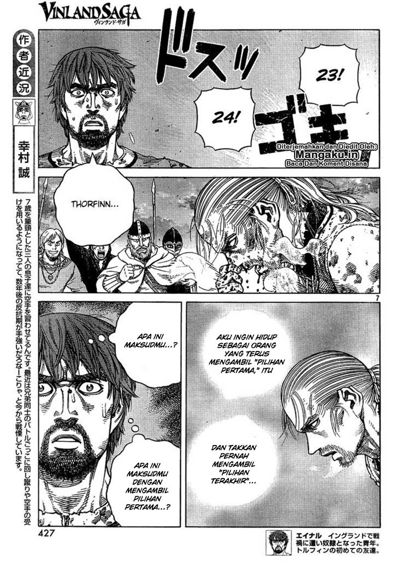 Vinland Saga Chapter 96