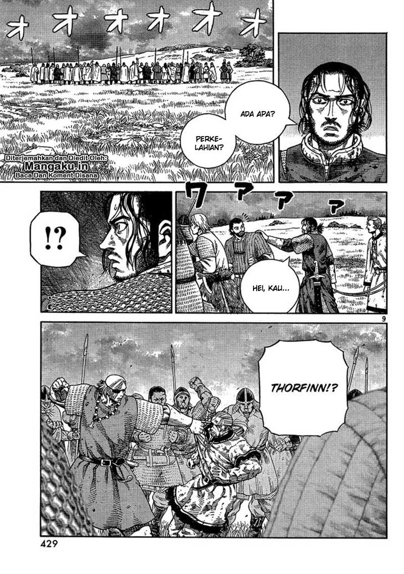 Vinland Saga Chapter 96