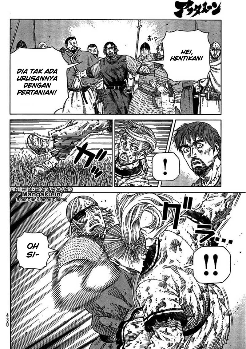Vinland Saga Chapter 96