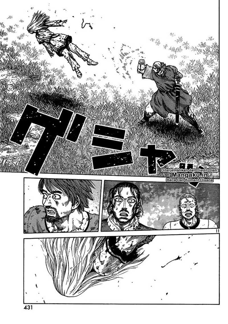 Vinland Saga Chapter 96