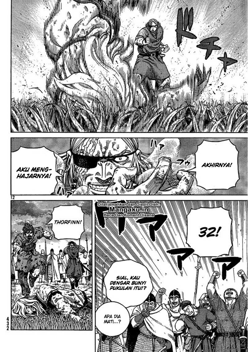 Vinland Saga Chapter 96