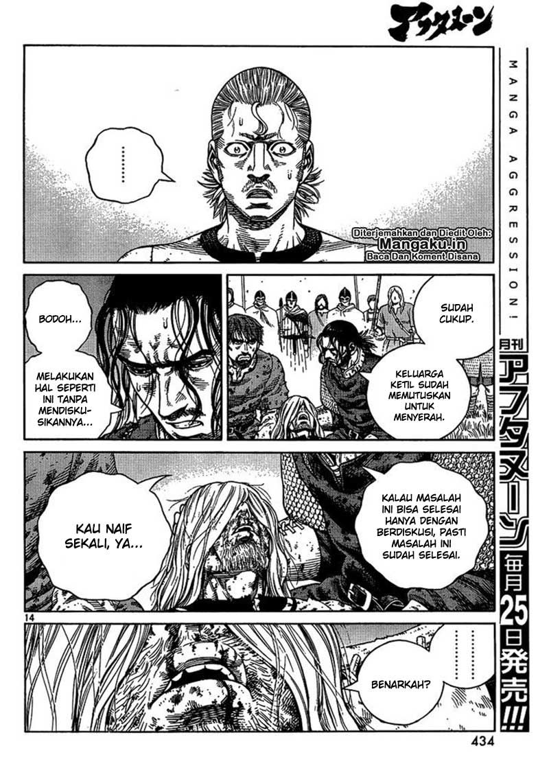 Vinland Saga Chapter 96