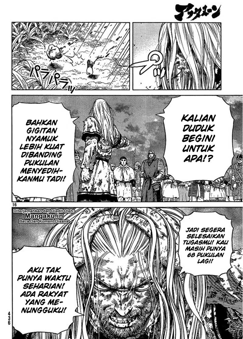 Vinland Saga Chapter 96