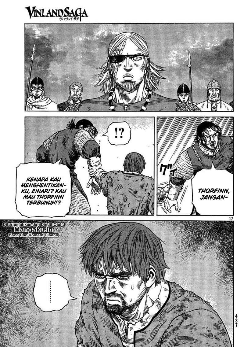 Vinland Saga Chapter 96