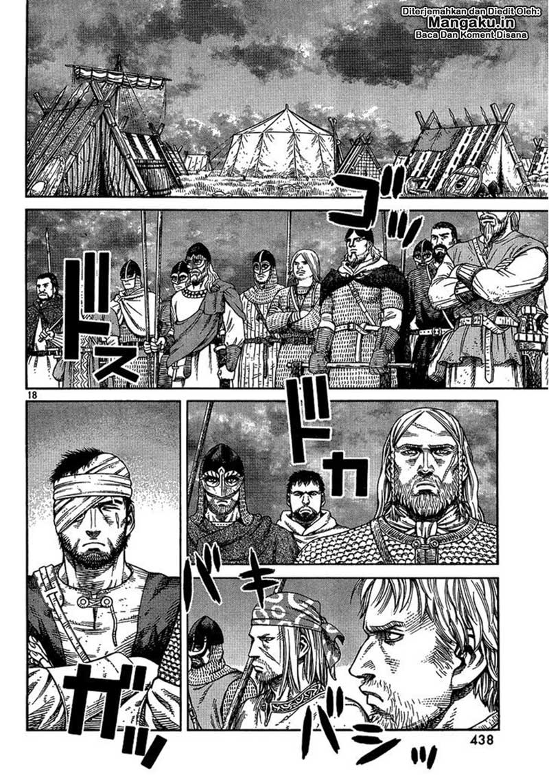 Vinland Saga Chapter 96