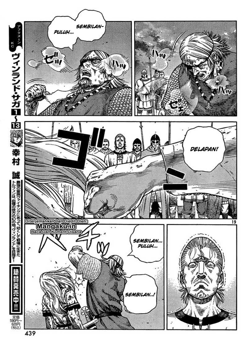 Vinland Saga Chapter 96