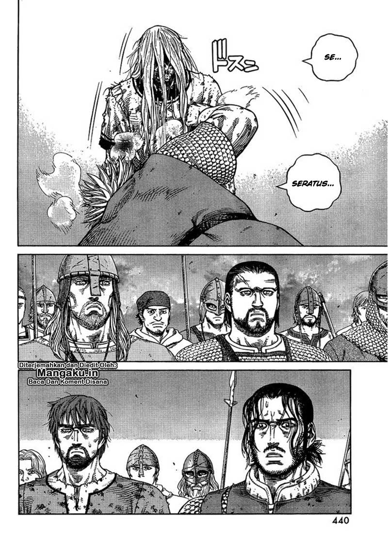 Vinland Saga Chapter 96