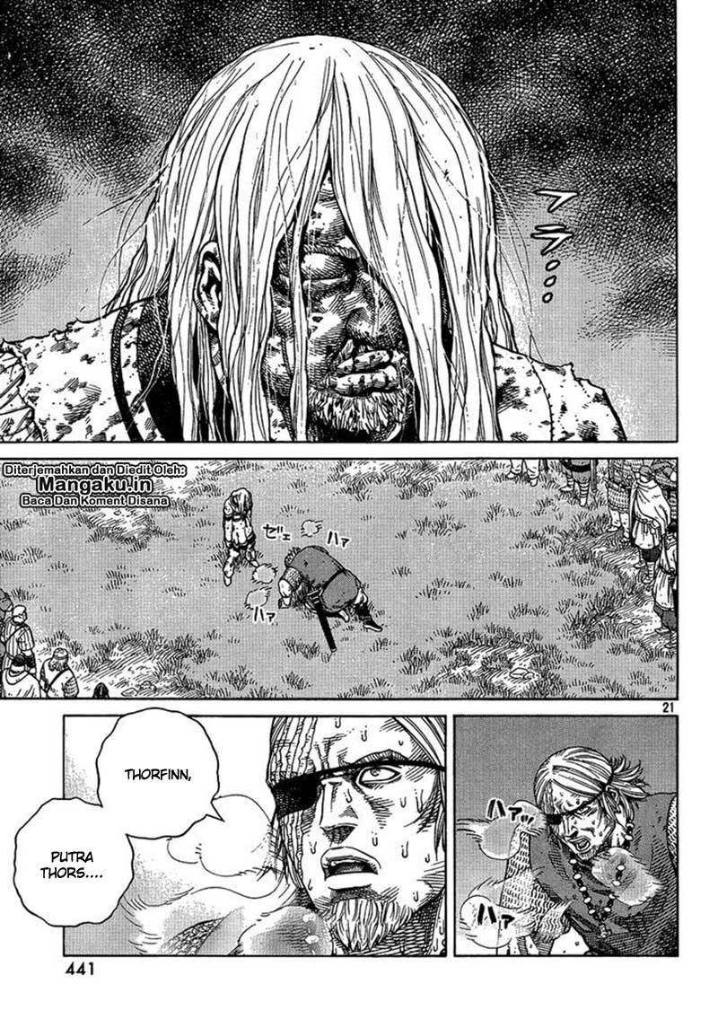 Vinland Saga Chapter 96