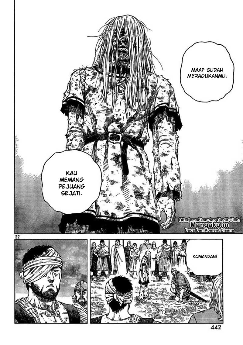 Vinland Saga Chapter 96