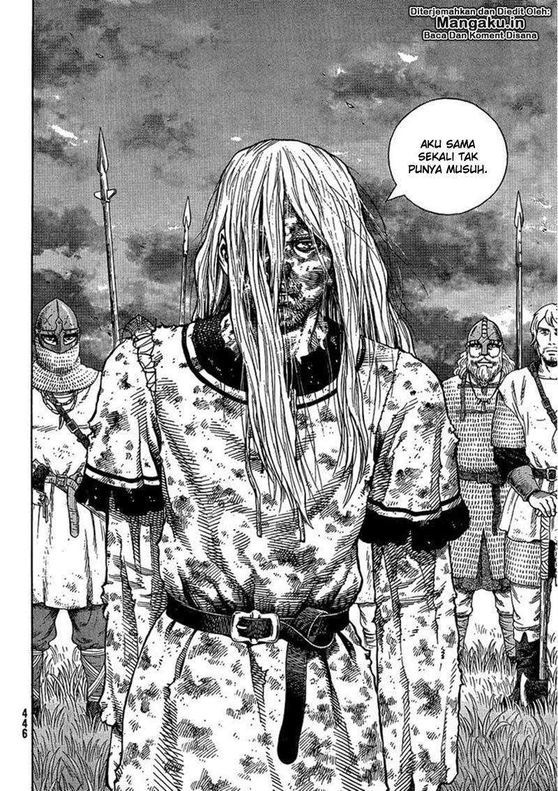 Vinland Saga Chapter 96