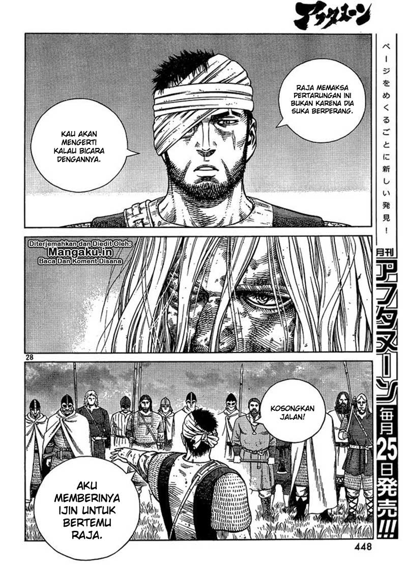 Vinland Saga Chapter 96