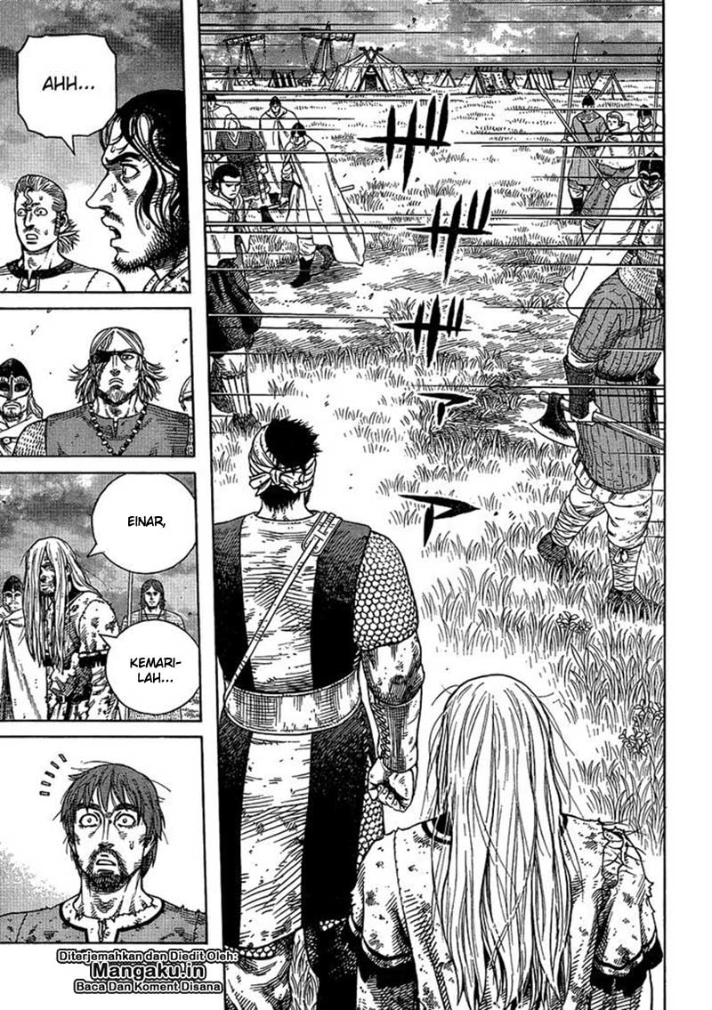 Vinland Saga Chapter 96