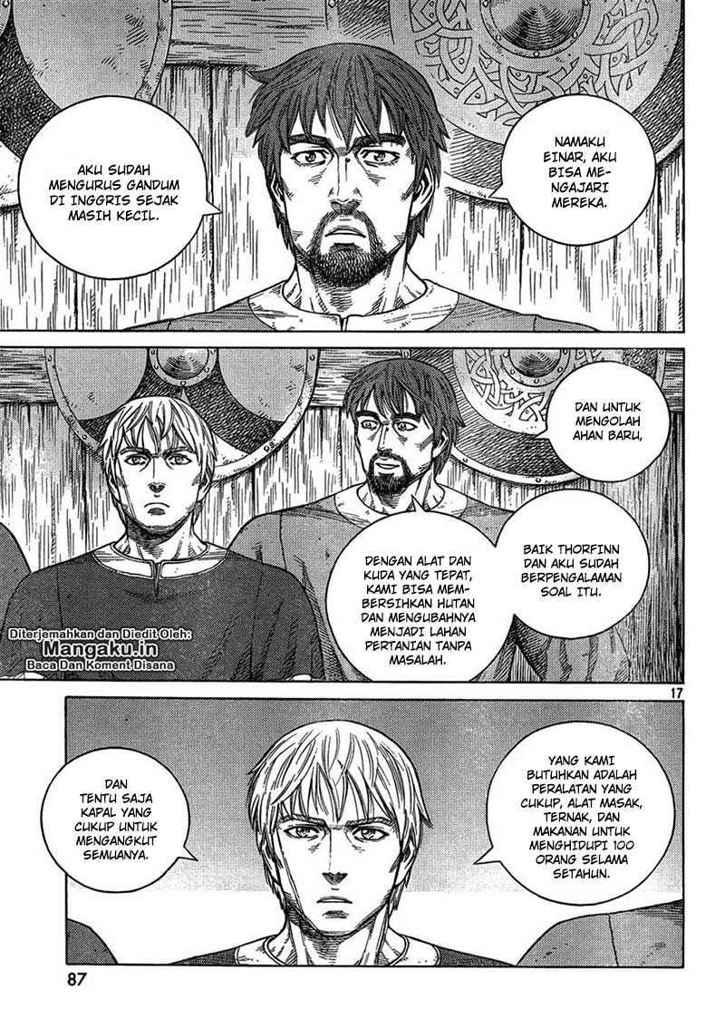 Vinland Saga Chapter 104