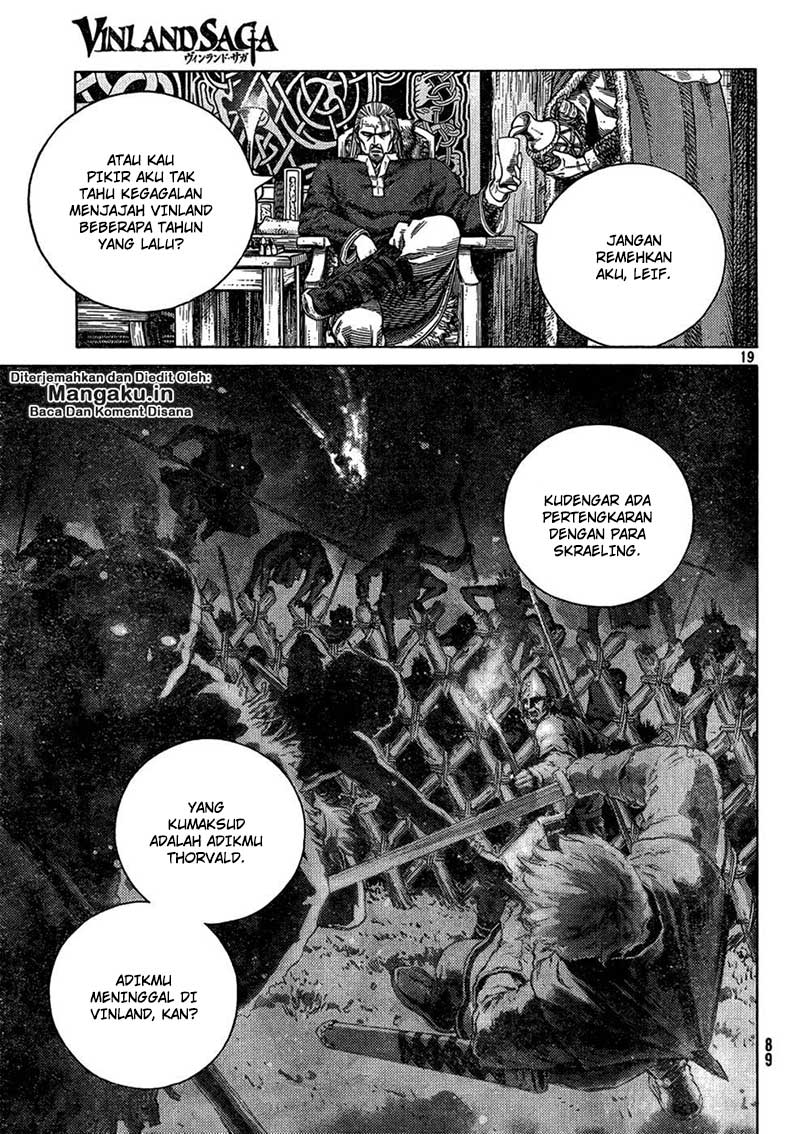Vinland Saga Chapter 104