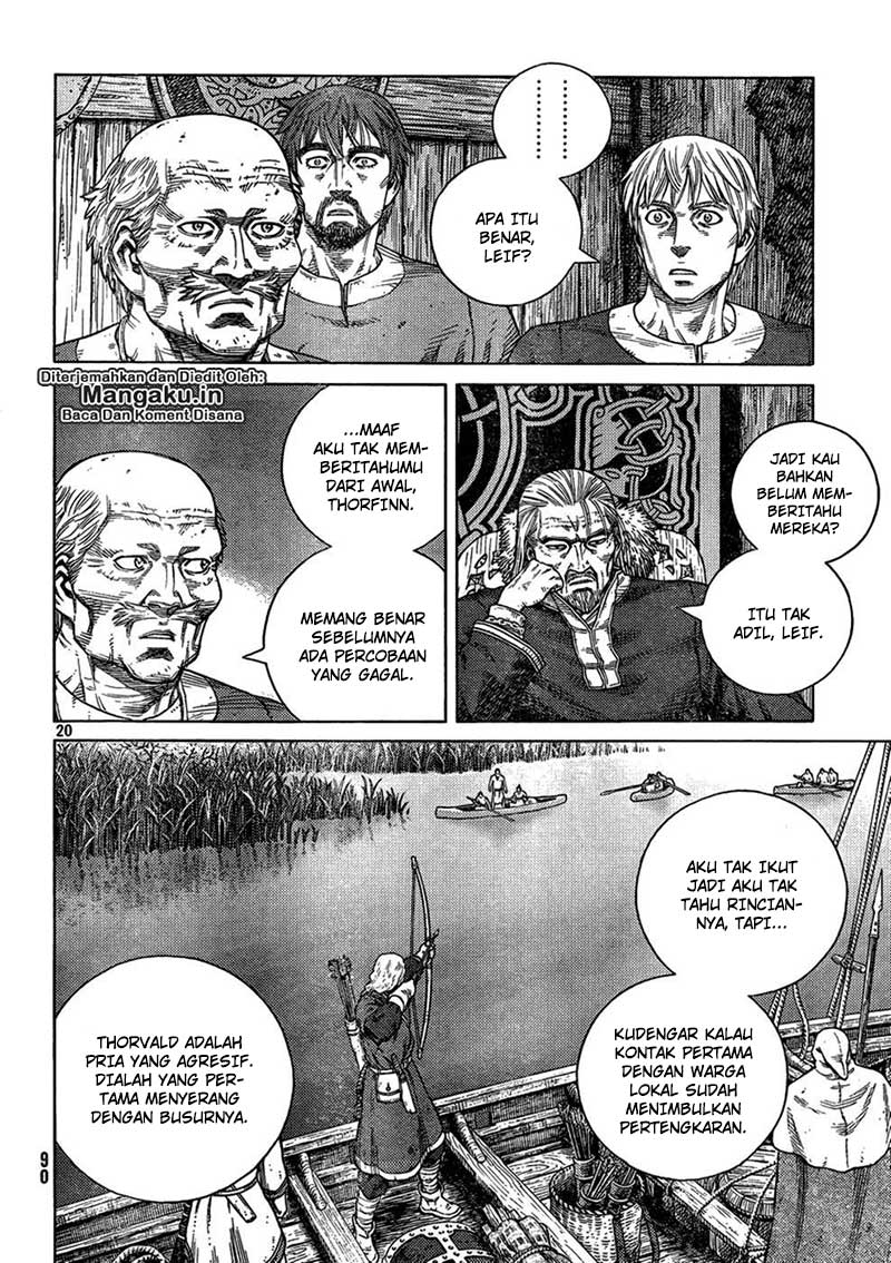 Vinland Saga Chapter 104