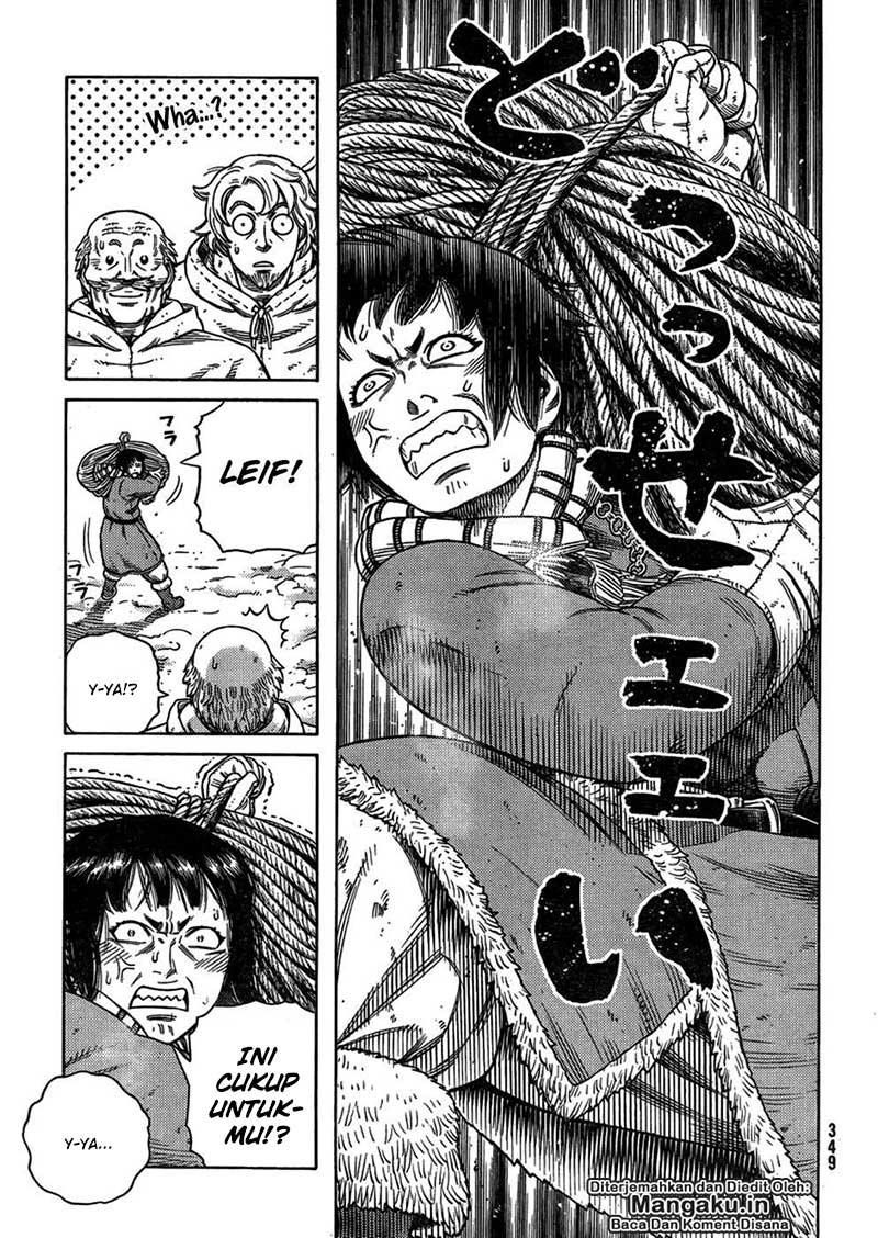 Vinland Saga Chapter 107