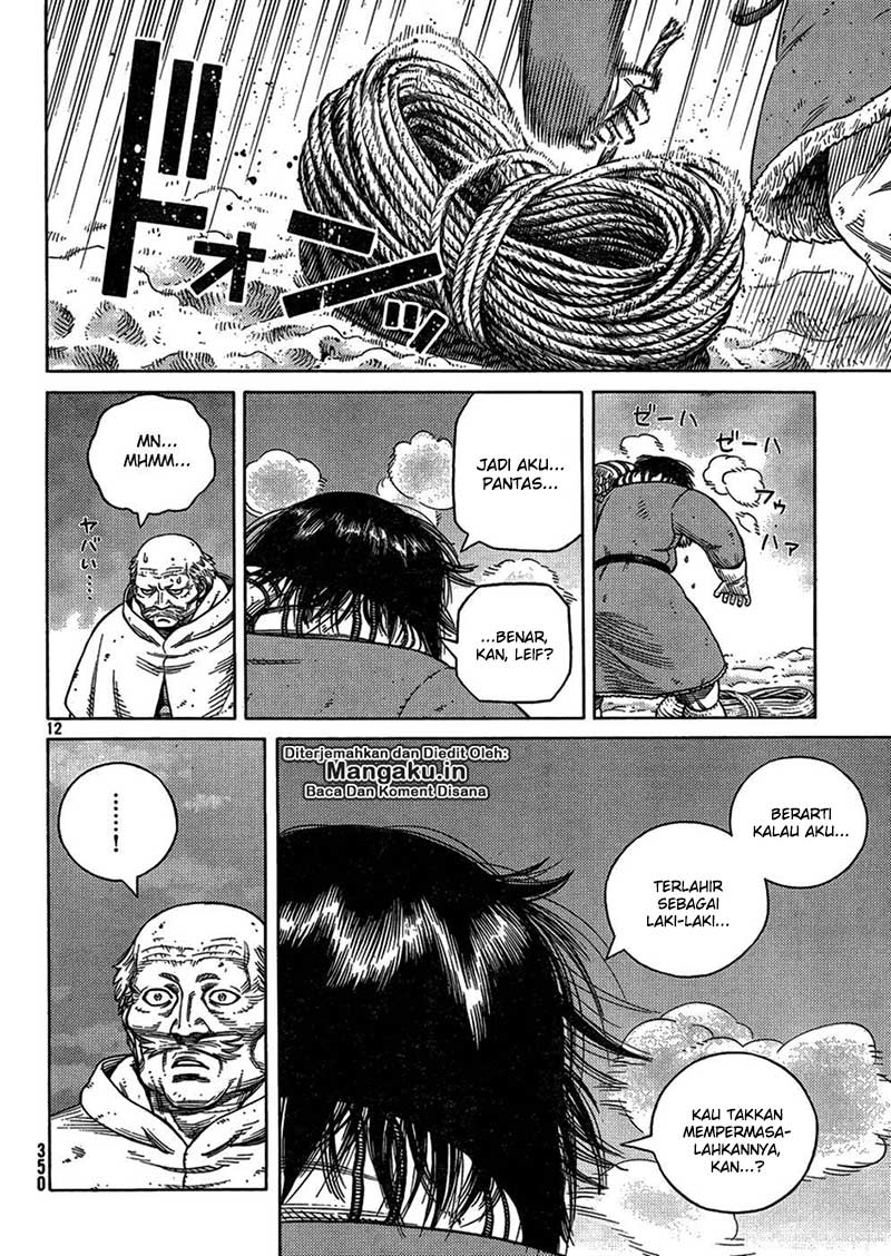 Vinland Saga Chapter 107