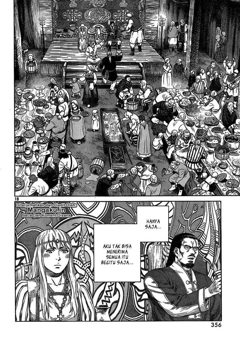 Vinland Saga Chapter 107