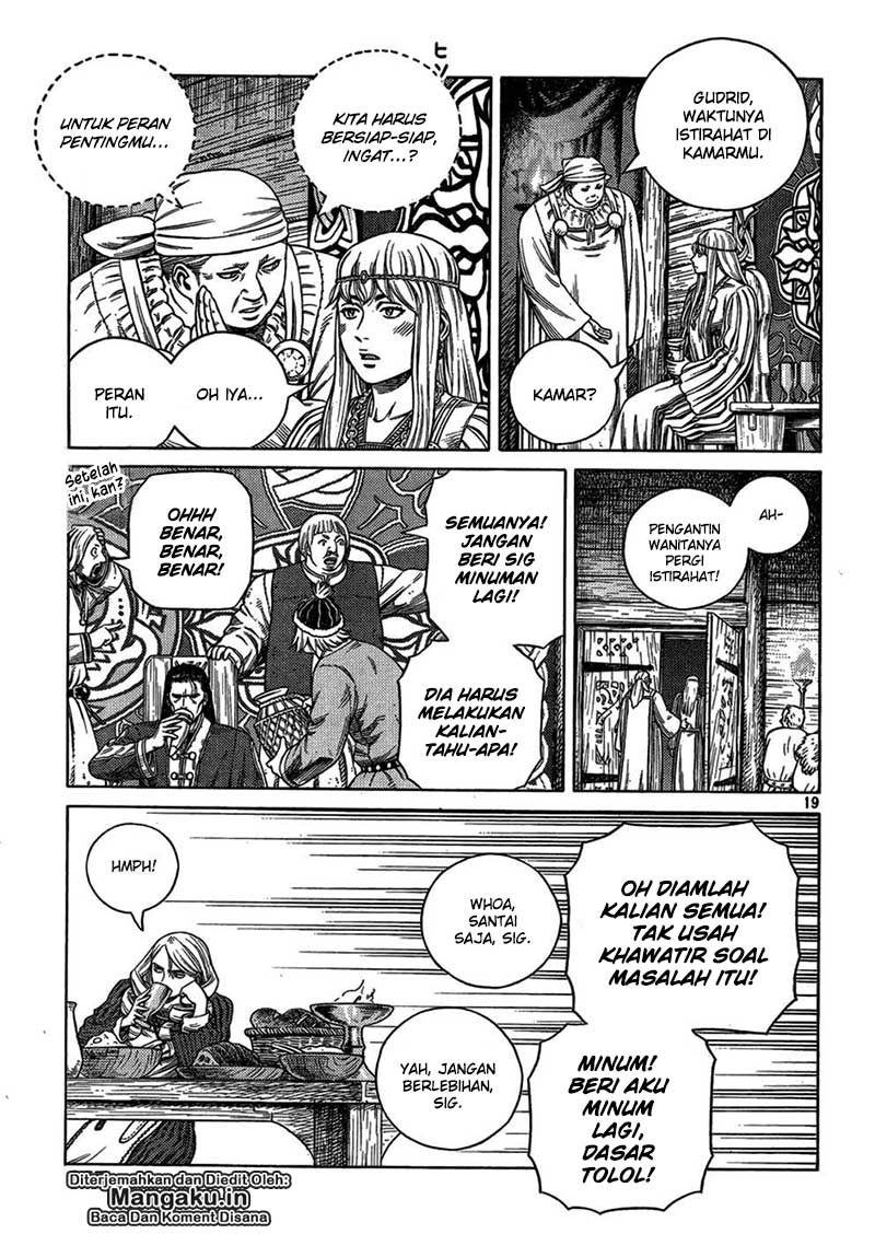 Vinland Saga Chapter 107