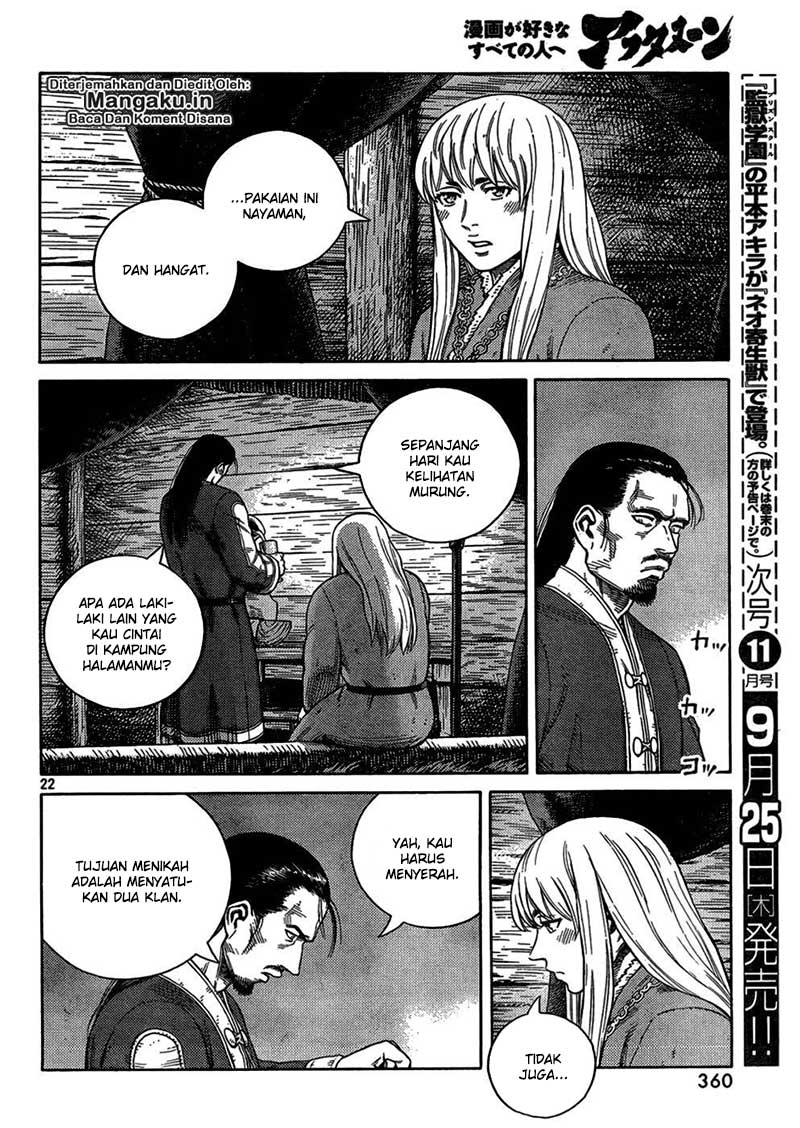 Vinland Saga Chapter 107