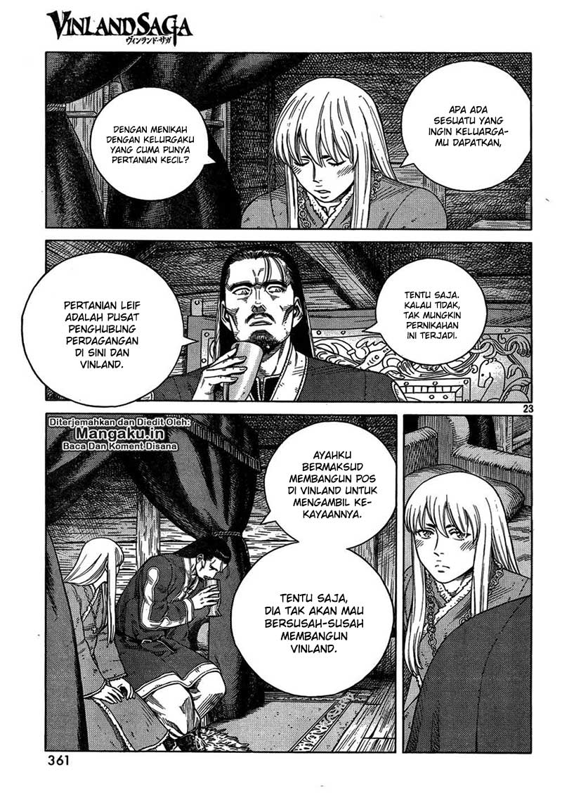 Vinland Saga Chapter 107