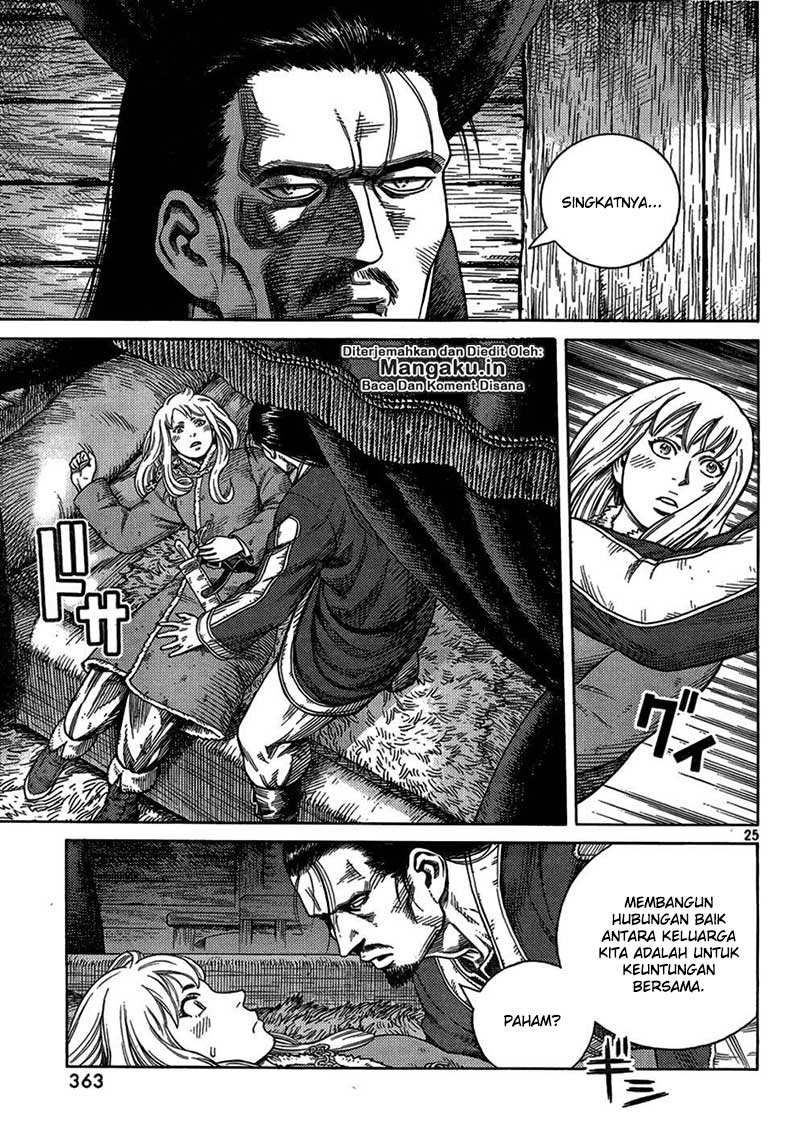 Vinland Saga Chapter 107