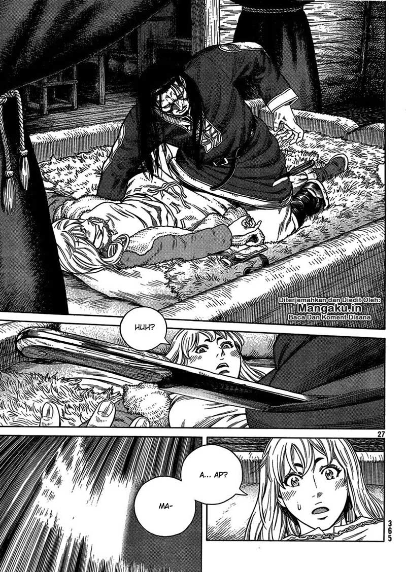 Vinland Saga Chapter 107