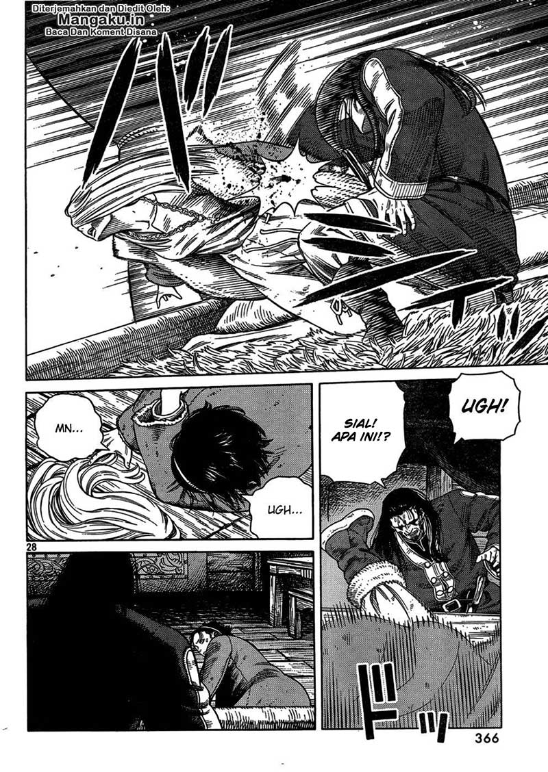 Vinland Saga Chapter 107