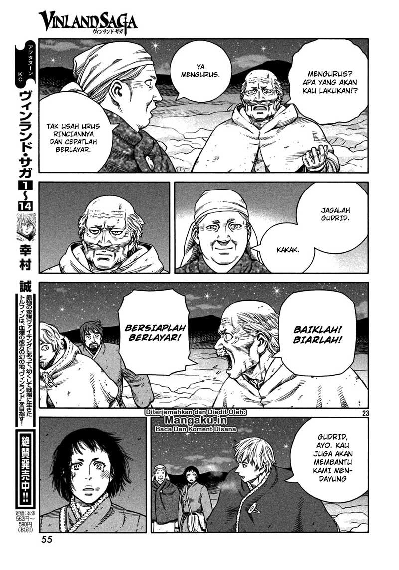 Vinland Saga Chapter 108