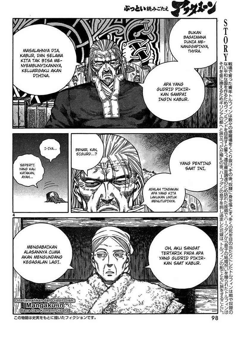Vinland Saga Chapter 109