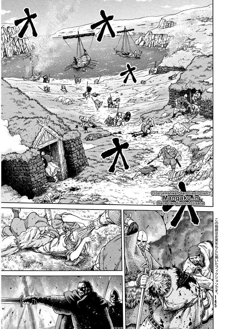 Vinland Saga Chapter 110