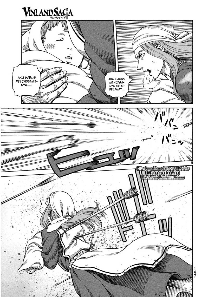 Vinland Saga Chapter 110