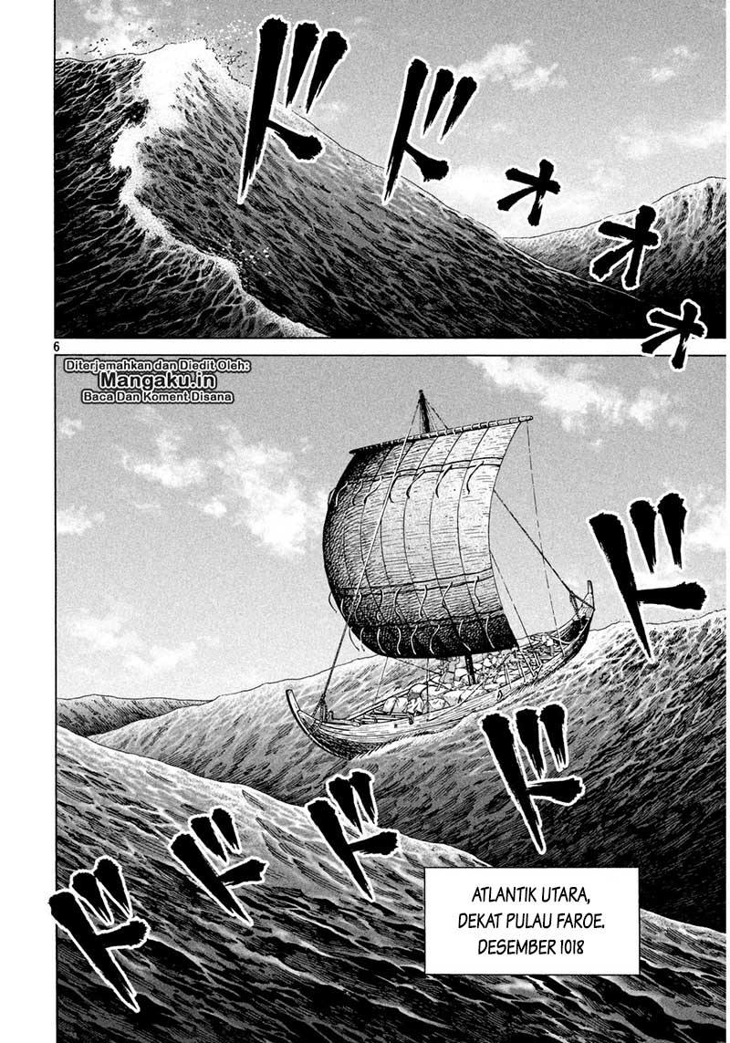 Vinland Saga Chapter 110