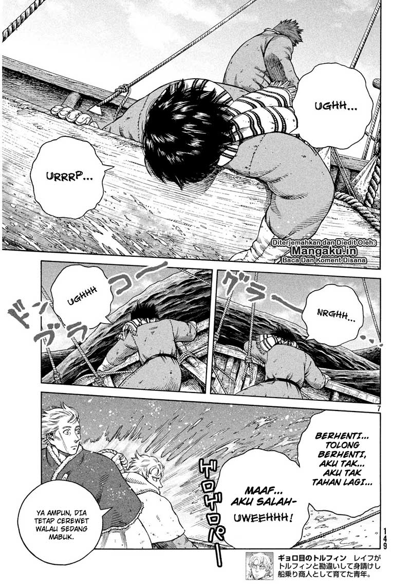 Vinland Saga Chapter 110