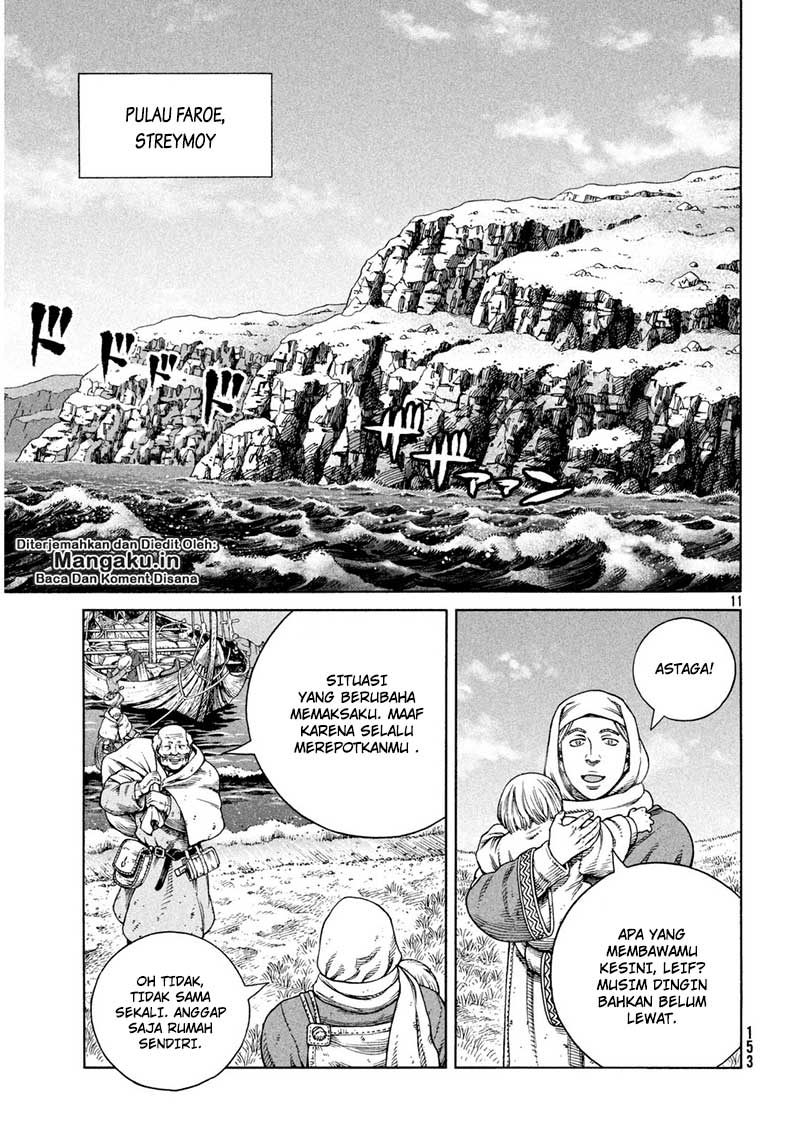 Vinland Saga Chapter 110