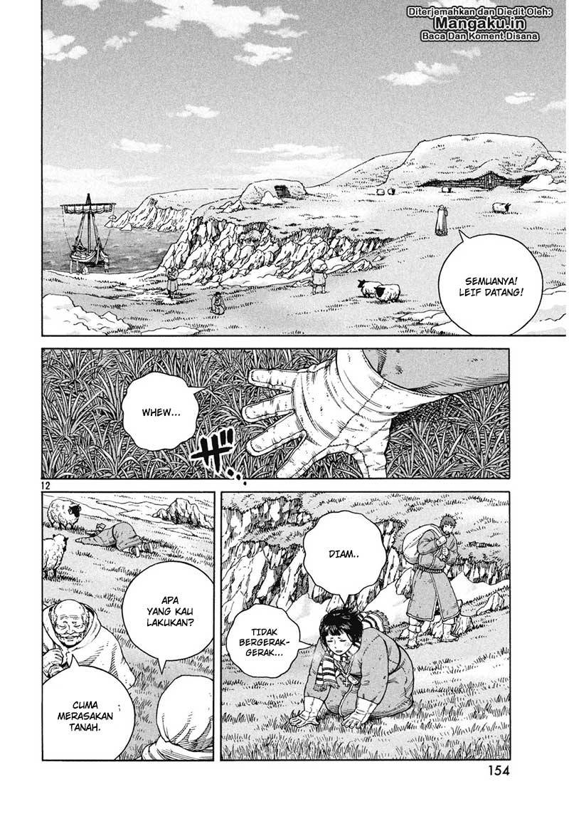 Vinland Saga Chapter 110